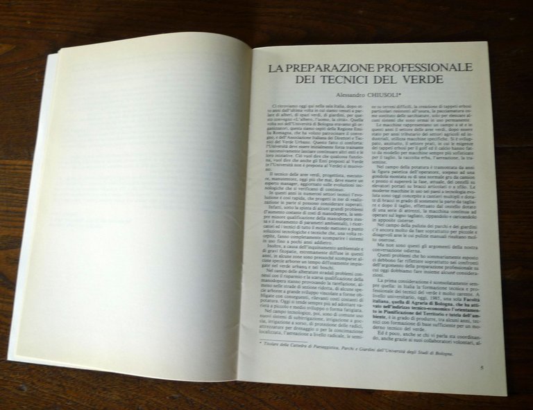 LE MACCHINE TRASFORMERANNO LA REALTÀ.Atti convegno,Bologna 1985[VERDE PUBBLICO