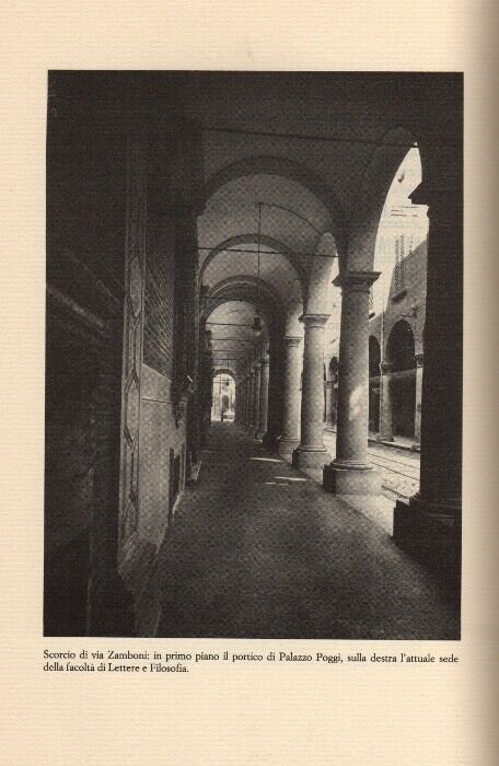 LE PROLUSIONI ACCADEMICHE.1861-1945,Università Bologna,Clueb 1991[storia