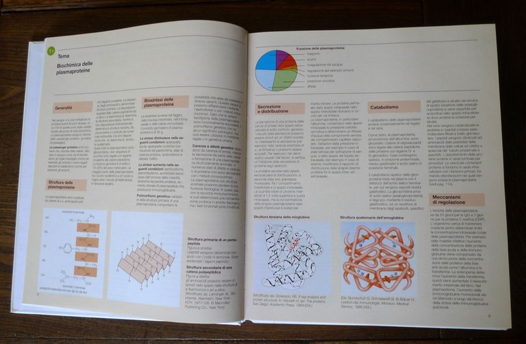 LE PROTEINE NELLA DIAGNOSTICA,1992 Istituto Behring[medicina,diagnosi