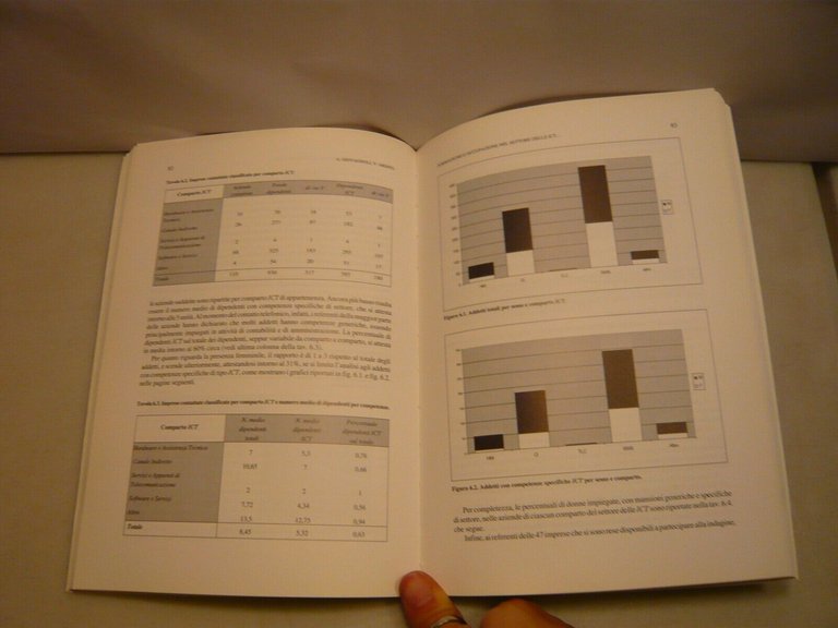 LE RICERCHE DEL PROGETTO PORTICO,Bologna 2004[femminismo, comunicazione