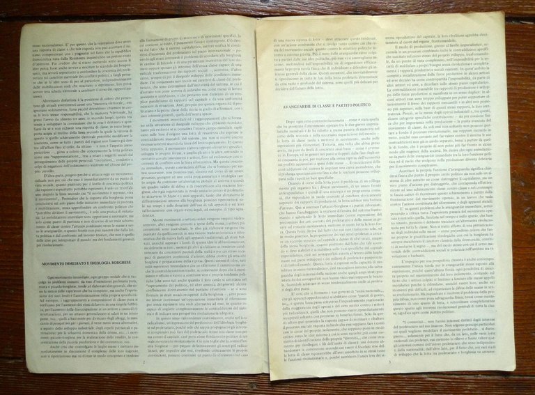 LEGA LENINISTA BOLLETTINO n.1 Giugno 1979,Savona[comunismo | Immagine Gallery 2