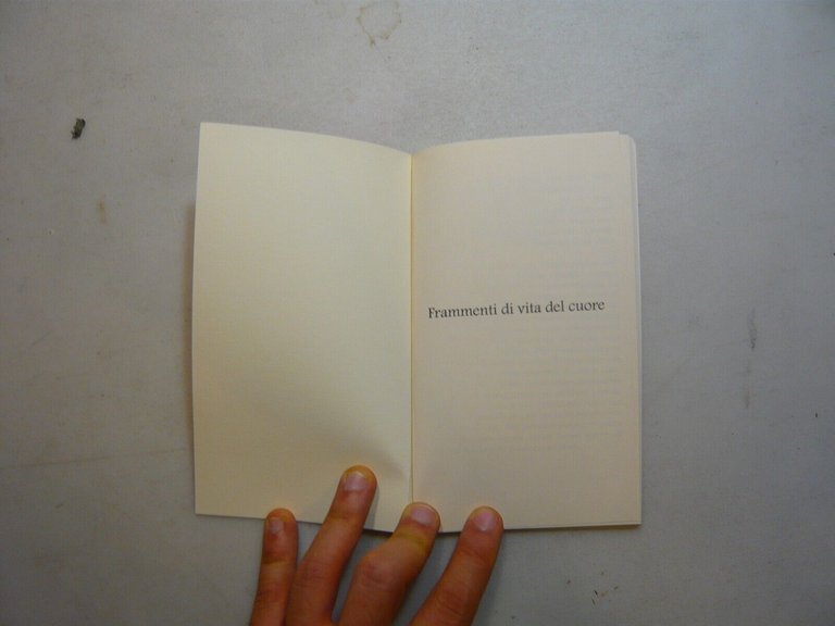 Lemnaru,FRAMMENTI DI VITA DEL CUORE,Alida Magnoni 2013[carcere,religione