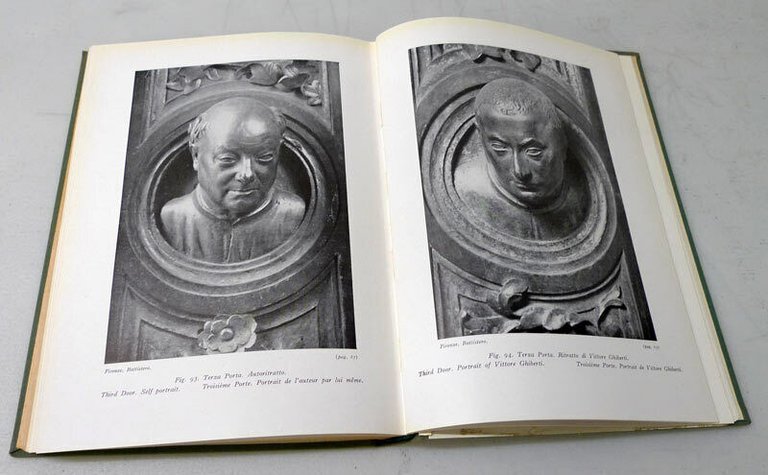 Leo Planiscig,LORENZO GHIBERTI,1949 Del Turco[arte,Rinascimento,scultura