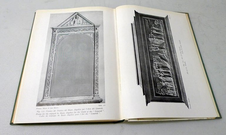 Leo Planiscig,LORENZO GHIBERTI,1949 Del Turco[arte,Rinascimento,scultura