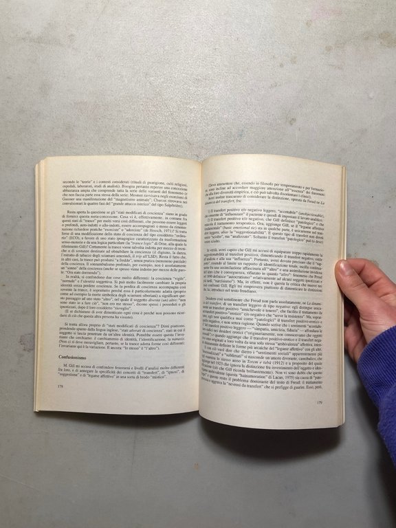 Léon Chertok, IPNOSI E PSICOANALISI, Armando, Roma, 1994