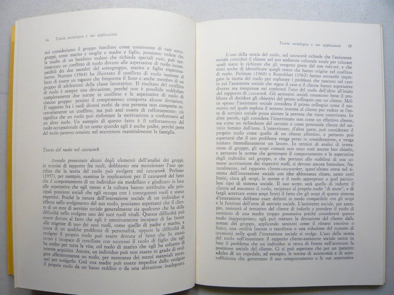 Leonard,SOCIOLOGIA E SERVIZIO SOCIALE,Astrolabio - Ubaldini 1971