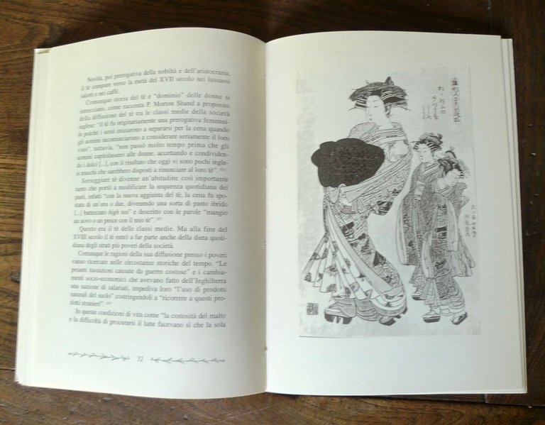 Leone,TÈ.LA BEVANDA DELL'IMPERATORE,2003 Centro Int.della Grafica di Venezia