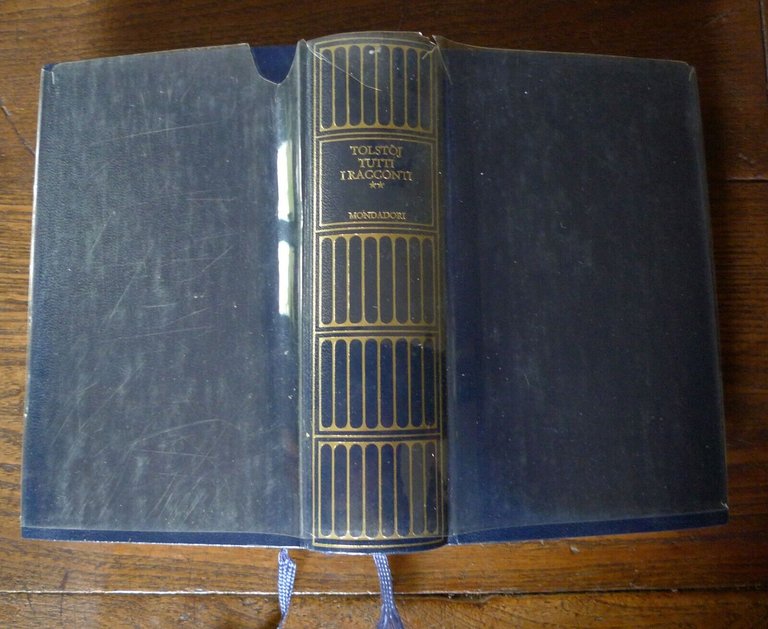 Lev Tolstoj,TUTTI I RACCONTI VOL.II,1996 MERIDIANI MONDADORI[narrativa russa