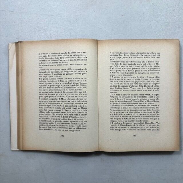 Lev Trotzki,1905,Istituto Editoriale Italiano,1948[millenovecentocinque