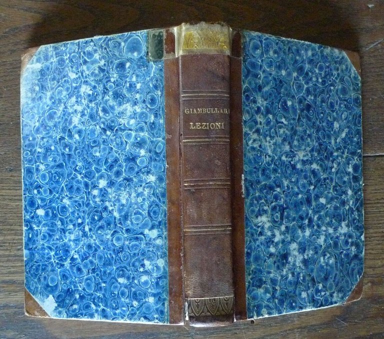 LEZIONI DI MESSER PIERFRANCESCO GIAMBULLARI,1827[IL GELLO,LINGUA FIORENTINA