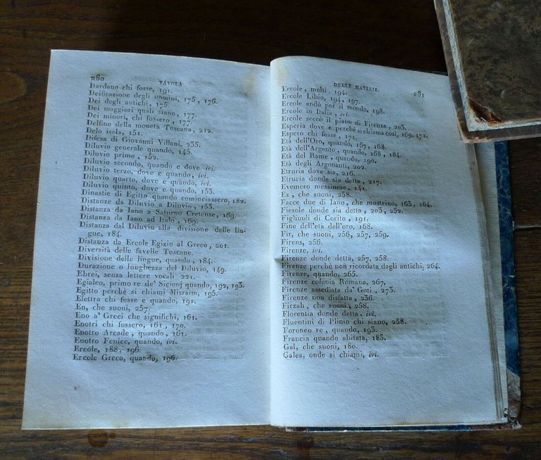 LEZIONI DI MESSER PIERFRANCESCO GIAMBULLARI,1827[IL GELLO,LINGUA FIORENTINA