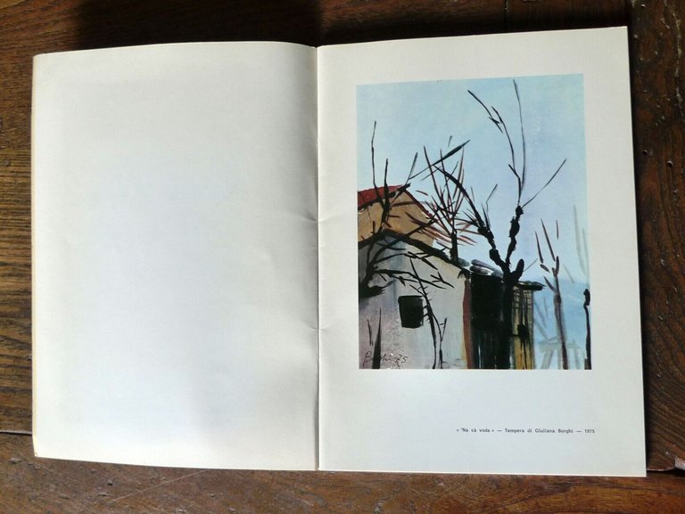 LIBERO SASSI,NA CA' VODA ED ALTRE POESIE IN DIALETTO,1978 San …