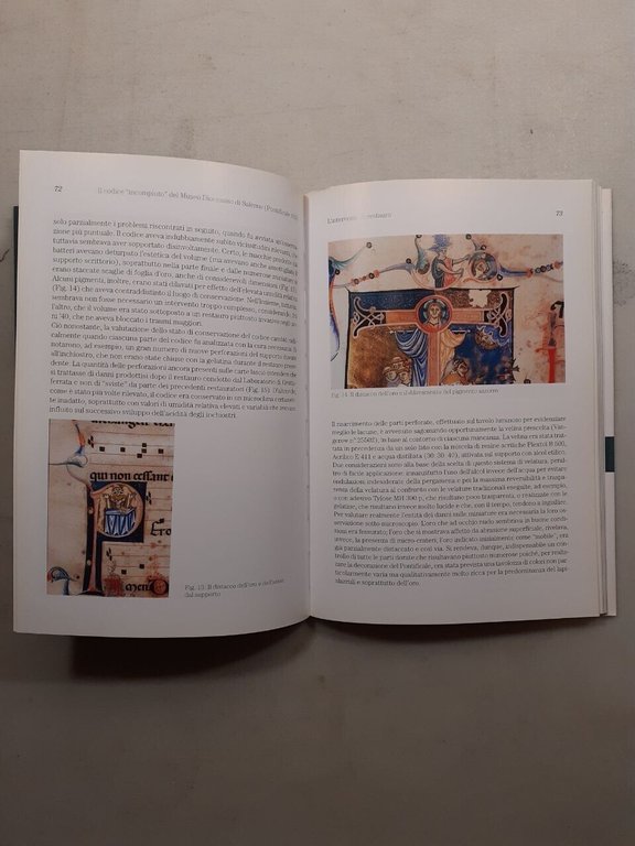 LIBRI & CARTE. RESTAURI E ANALISI DIAGNOSTICHE, Gangemi 2006