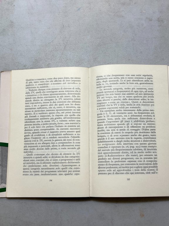 Lidia de Rita, I CONTADINI E LA TELEVISIONE, Il Mulino … | Immagine Gallery 5