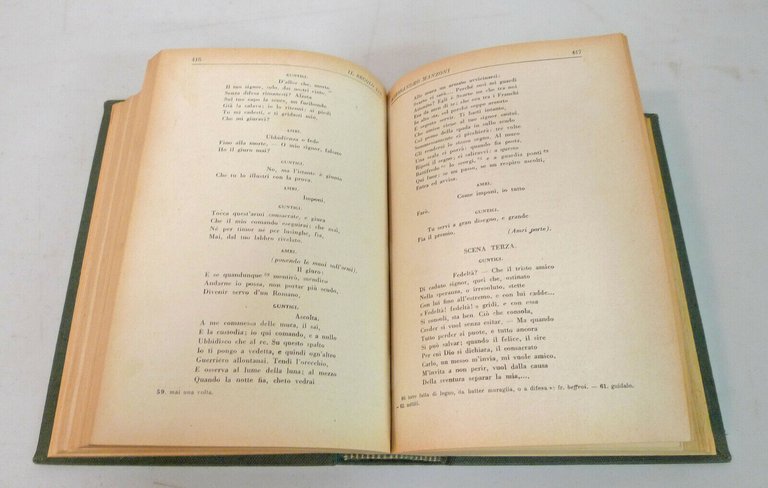 Lipparini,CRESTOMAZIA ITALIANA vol.III.IL SECOLO XIX,1932 Signorelli[antologia