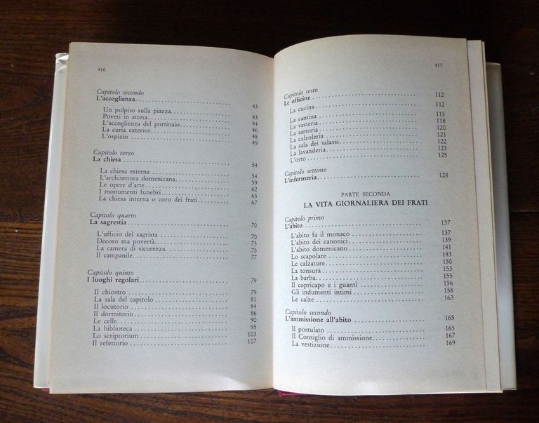 Lippini,LA VITA QUOTIDIANA DI UN CONVENTO MEDIEVALE,1990 ESD[storia,religione