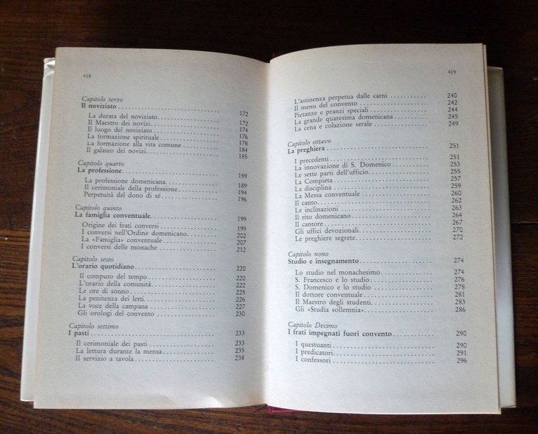 Lippini,LA VITA QUOTIDIANA DI UN CONVENTO MEDIEVALE,1990 ESD[storia,religione