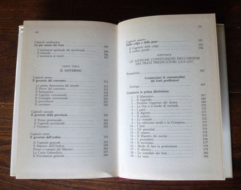 Lippini,LA VITA QUOTIDIANA DI UN CONVENTO MEDIEVALE,1990 ESD[storia,religione