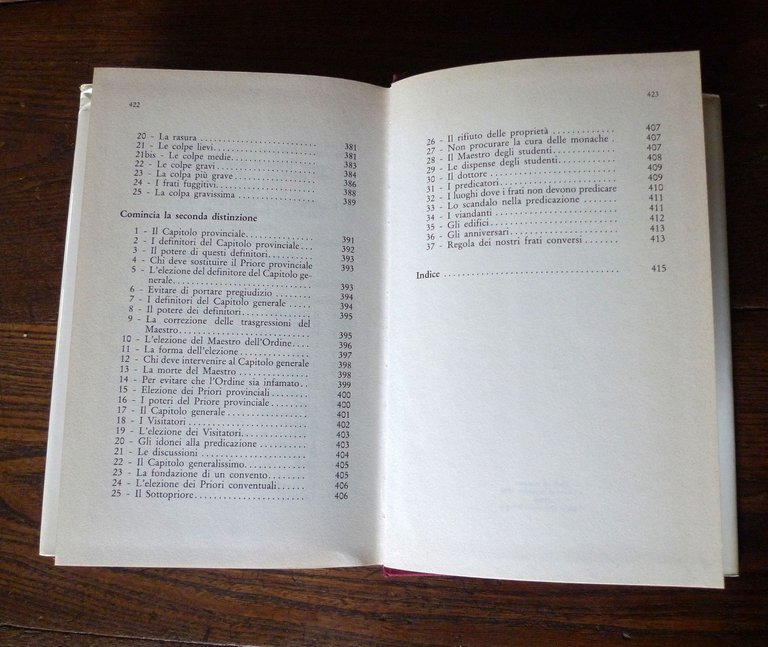 Lippini,LA VITA QUOTIDIANA DI UN CONVENTO MEDIEVALE,1990 ESD[storia,religione