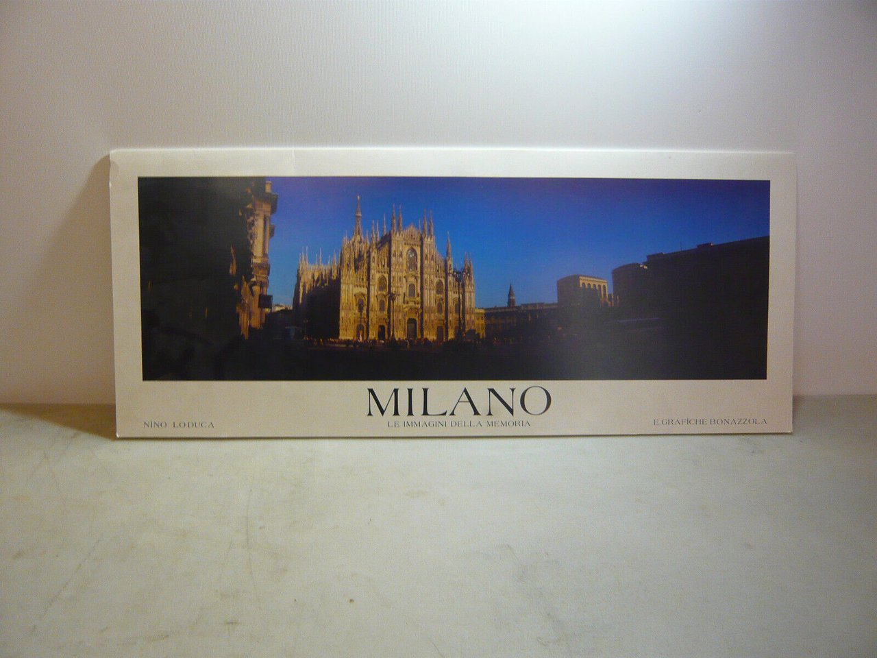 Lo Duca,MILANO: LE IMMAGINI DELLA MEMORIA,Milano,1983