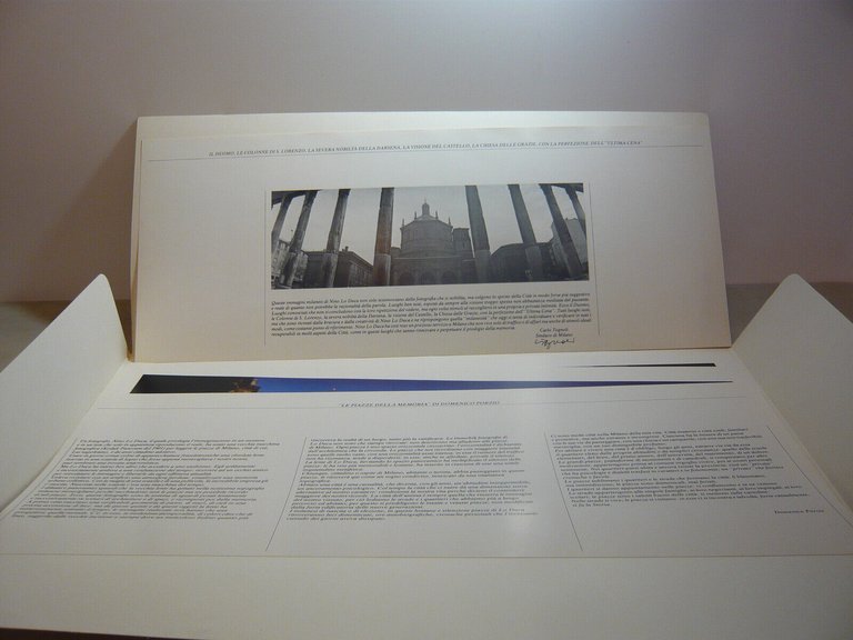 Lo Duca,MILANO: LE IMMAGINI DELLA MEMORIA,Milano,1983