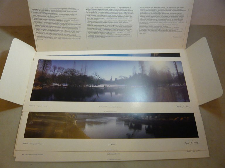 Lo Duca,MILANO: LE IMMAGINI DELLA MEMORIA,Milano,1983