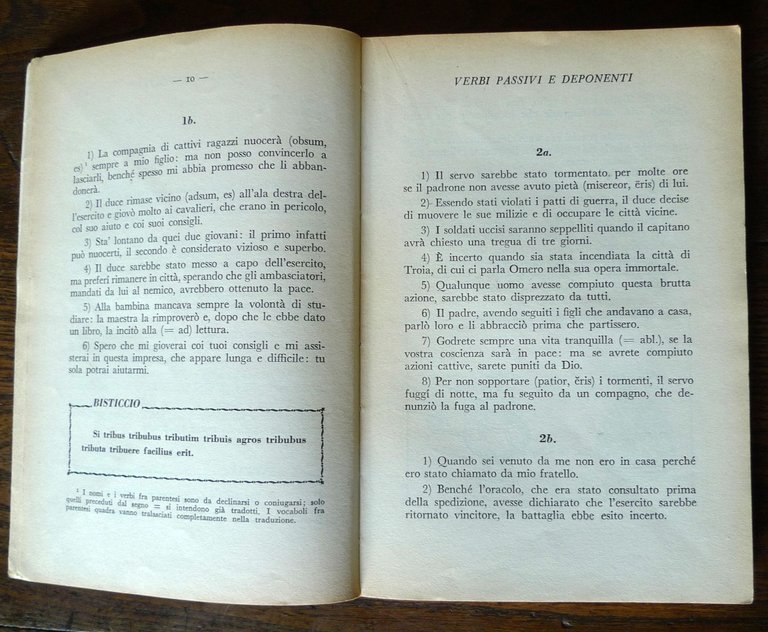 Lo Vullo Bianchi,VERSIONI GEMELLE DAL LATINO E DALL'ITALIANO III,1959[SCUOLA | Immagine Gallery 4