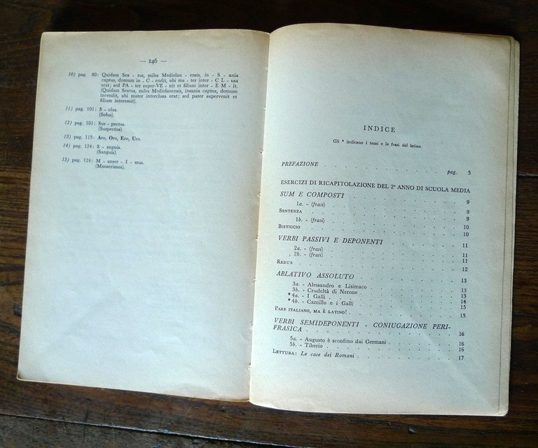 Lo Vullo Bianchi,VERSIONI GEMELLE DAL LATINO E DALL'ITALIANO III,1959[SCUOLA | Immagine Gallery 5