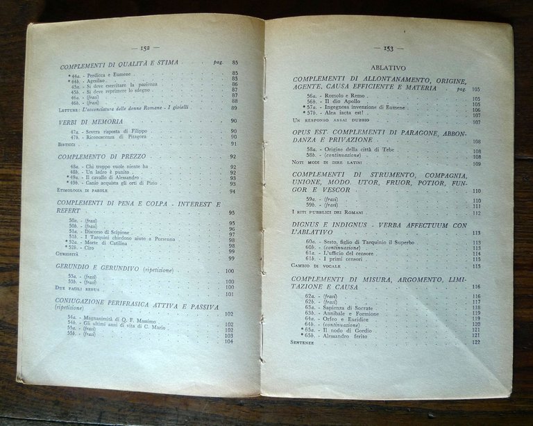 Lo Vullo Bianchi,VERSIONI GEMELLE DAL LATINO E DALL'ITALIANO III,1959[SCUOLA | Immagine Gallery 8