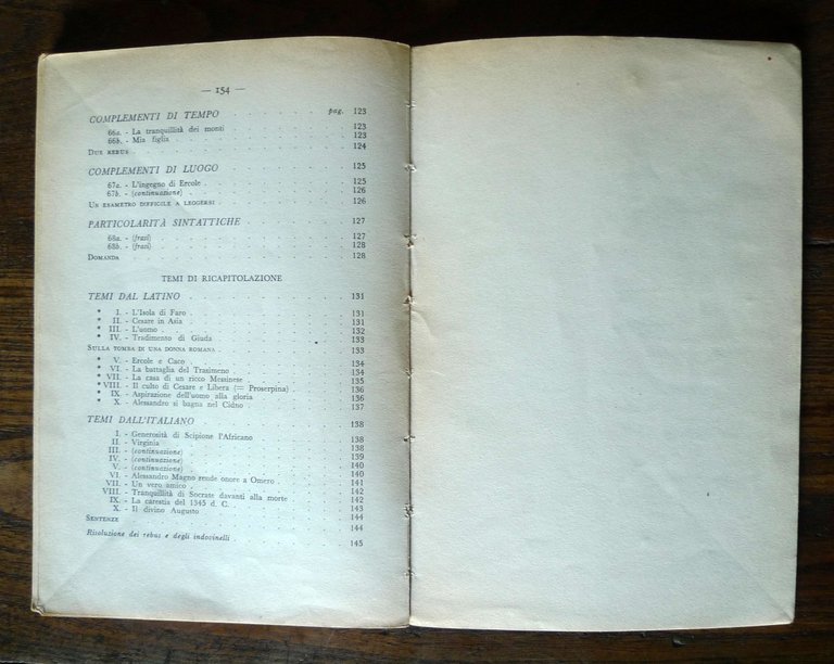 Lo Vullo Bianchi,VERSIONI GEMELLE DAL LATINO E DALL'ITALIANO III,1959[SCUOLA | Immagine Gallery 9