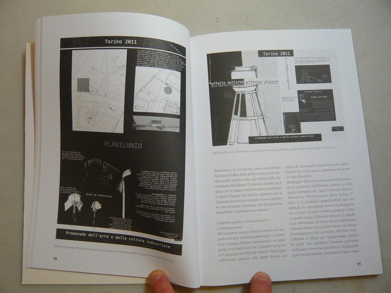 Lodigiani-Mignone,SCULTURA PAESAGGIO ARCHITETTURA,Milano,2013