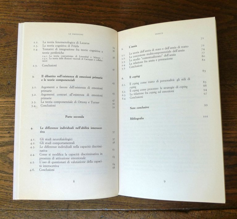 Lombardo/Cardaci,LE EMOZIONI.DALLE TEORIE ALLE PERSONE,2005 Carocci[psicologia