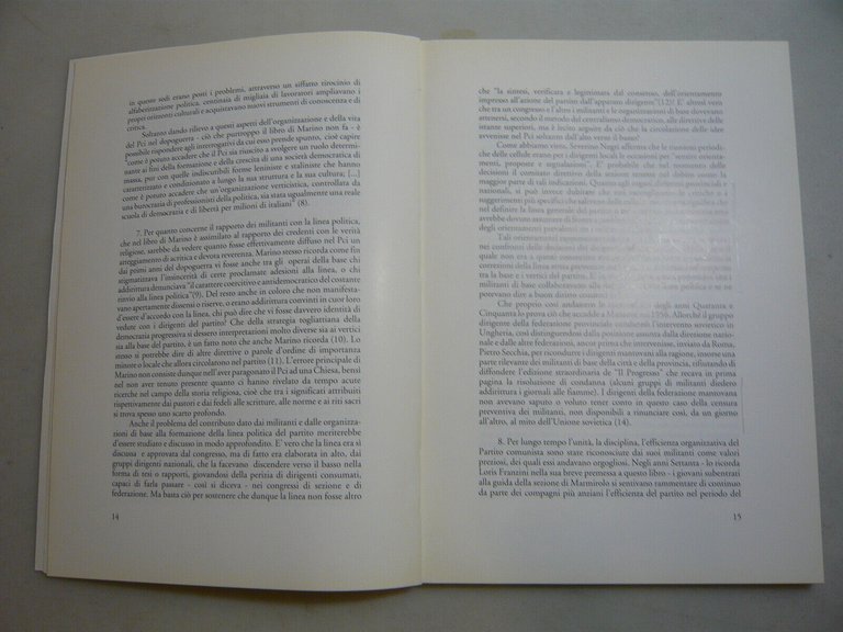Longo,UN COMUNE ROSSO,Mantova,1993[comunismo
