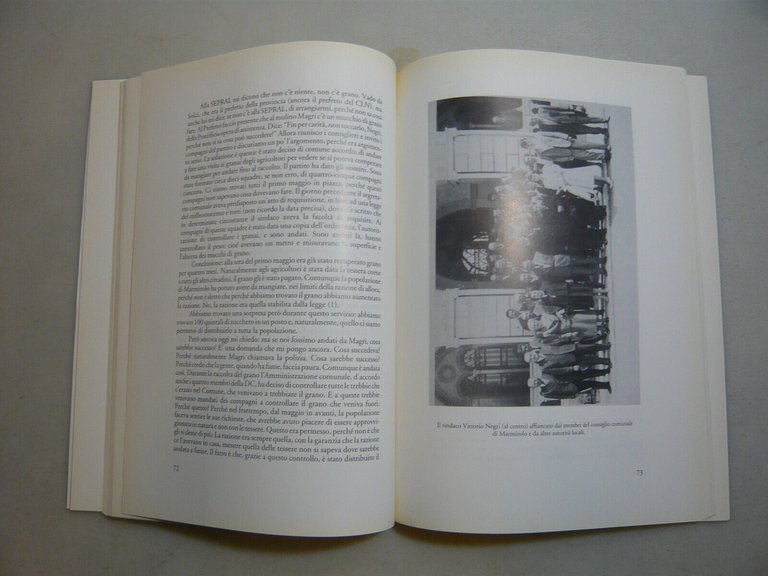 Longo,UN COMUNE ROSSO,Mantova,1993[comunismo