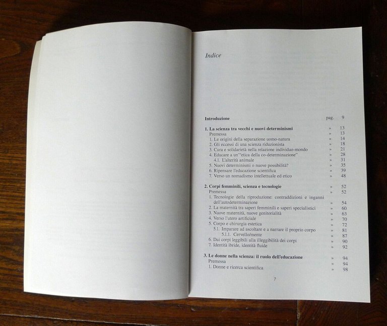 Lopez,SCIENZA,GENERE,EDUCAZIONE,2015 FrancoAngeli[pedagogia sociale,scuola