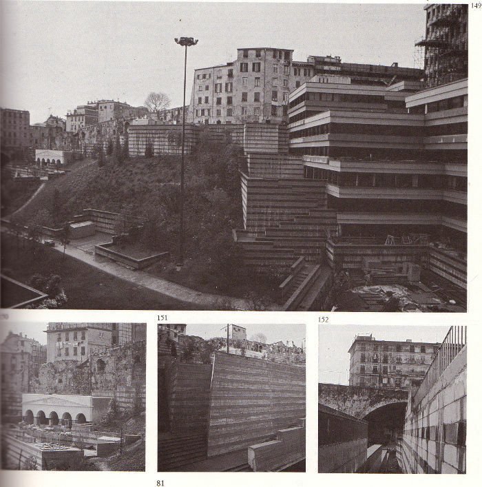 Lorenzo Berni,EFFEMERIDI DI ARCHITETTURA,Kappa 1983