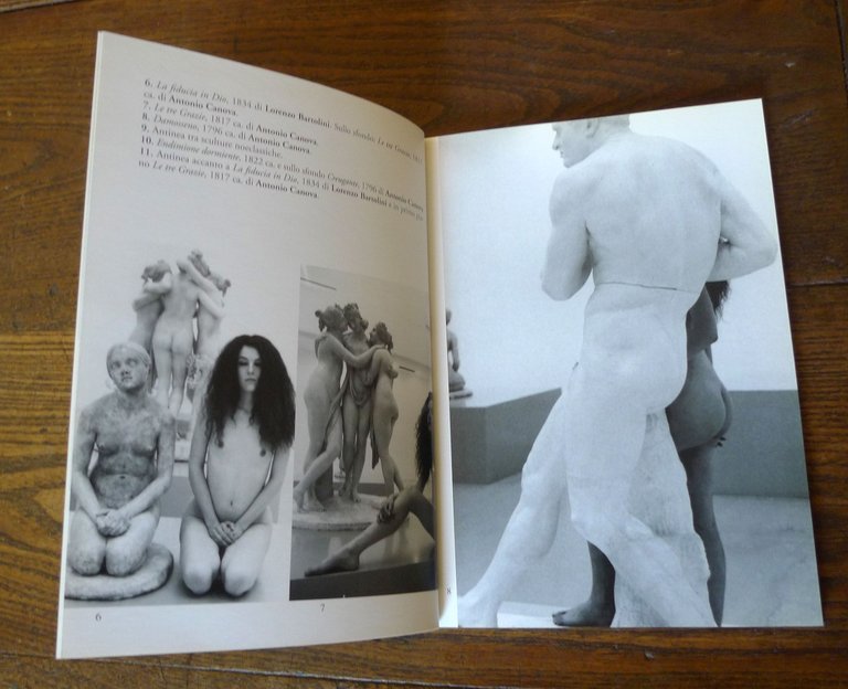 Lorenzo Capellini,IL NUDO NEL NUDO,2005 Minerva[fotografia,catalogo mostra
