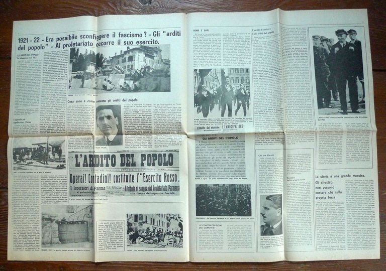 LOTTA CONTINUA Giornale Quotidiano Anno I-N.13 Martedì 25 Aprile 1972[comunismo