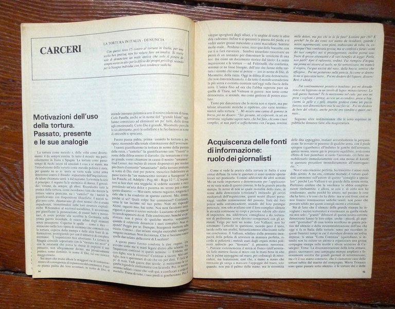 LOTTA CONTINUA PER IL COMUNISMO Anno I n.1 Aprile 1979[lotta …