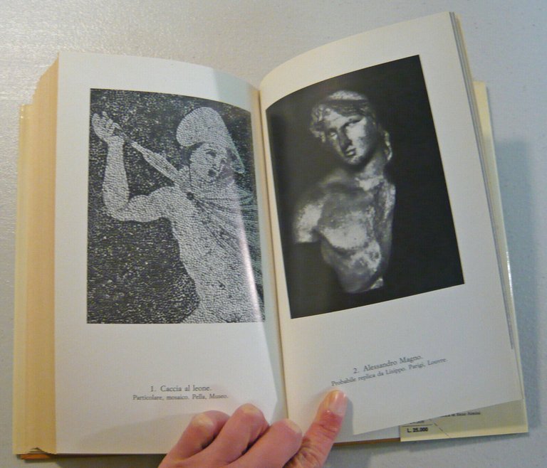 Lotto 4 libri storia,ALESSANDRO MAGNO(IL GRANDE)[Hammond,Citati,Arriano,Suard