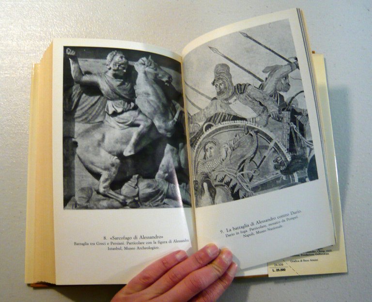 Lotto 4 libri storia,ALESSANDRO MAGNO(IL GRANDE)[Hammond,Citati,Arriano,Suard
