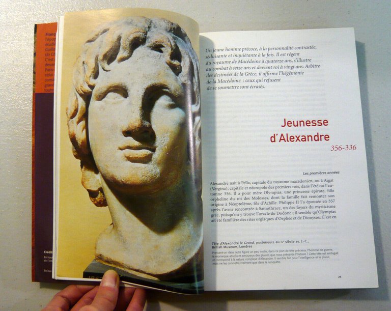 Lotto 4 libri storia,ALESSANDRO MAGNO(IL GRANDE)[Hammond,Citati,Arriano,Suard