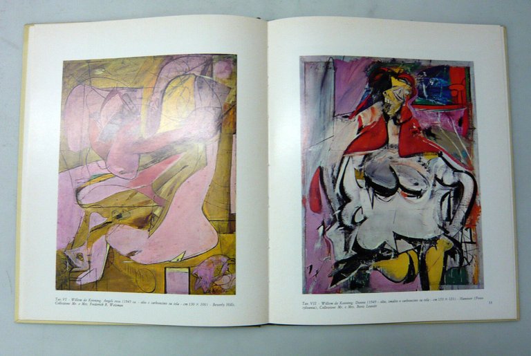 Lotto 9 MENSILI D'ARTE,Fabbri 1967[storia arte,pittura,lombarda,piemontese