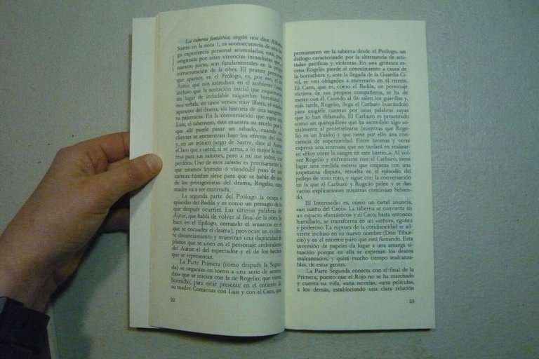 Lotto ALFONSO SASTRE[Taberna fantastica,Los hombres y sus sombras