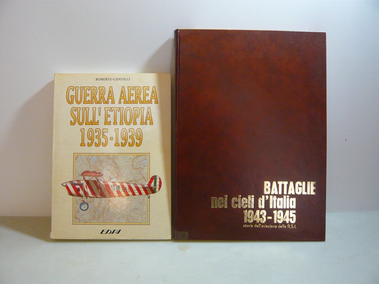 Lotto: AVIAZIONE ITALIANA,1971-1992