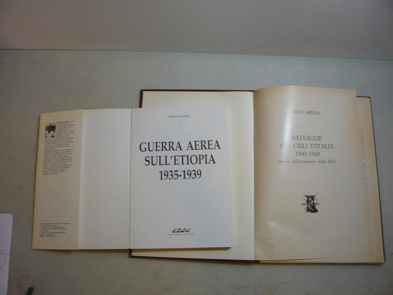 Lotto: AVIAZIONE ITALIANA,1971-1992