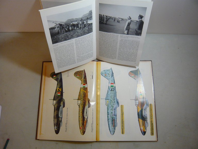 Lotto: AVIAZIONE ITALIANA,1971-1992