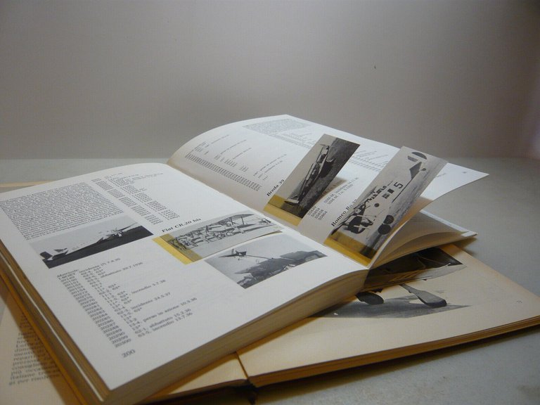 Lotto: AVIAZIONE ITALIANA,1971-1992