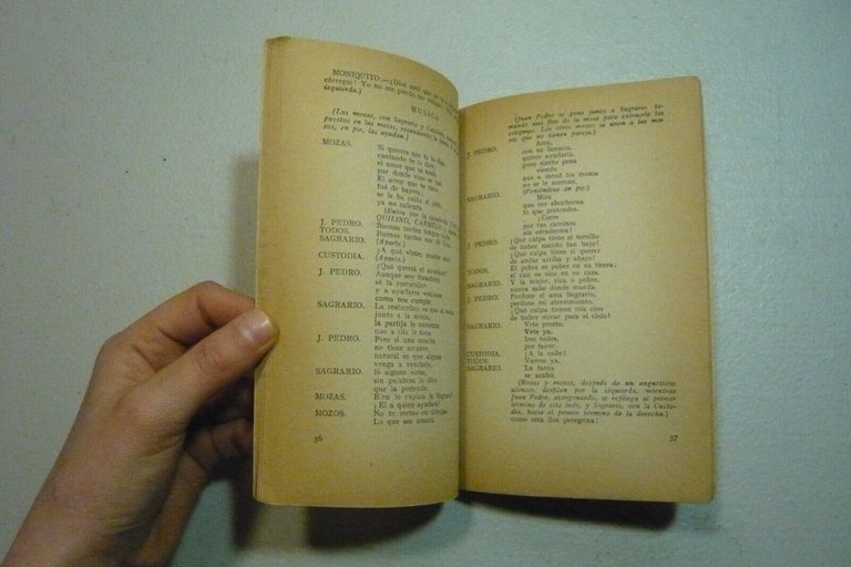 Lotto Biblioteca Teatral:5 vol.[Federico Romero,Carlos Arniches,Ramos de Castro