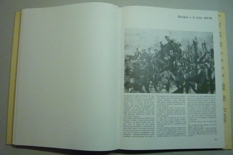 Lotto CARROBBIO.Rivista di studi bolognesi,8 v.,[Antonio Ferri,Giancarlo Roversi